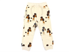 Name It sweat pants glazed ginger dogs
